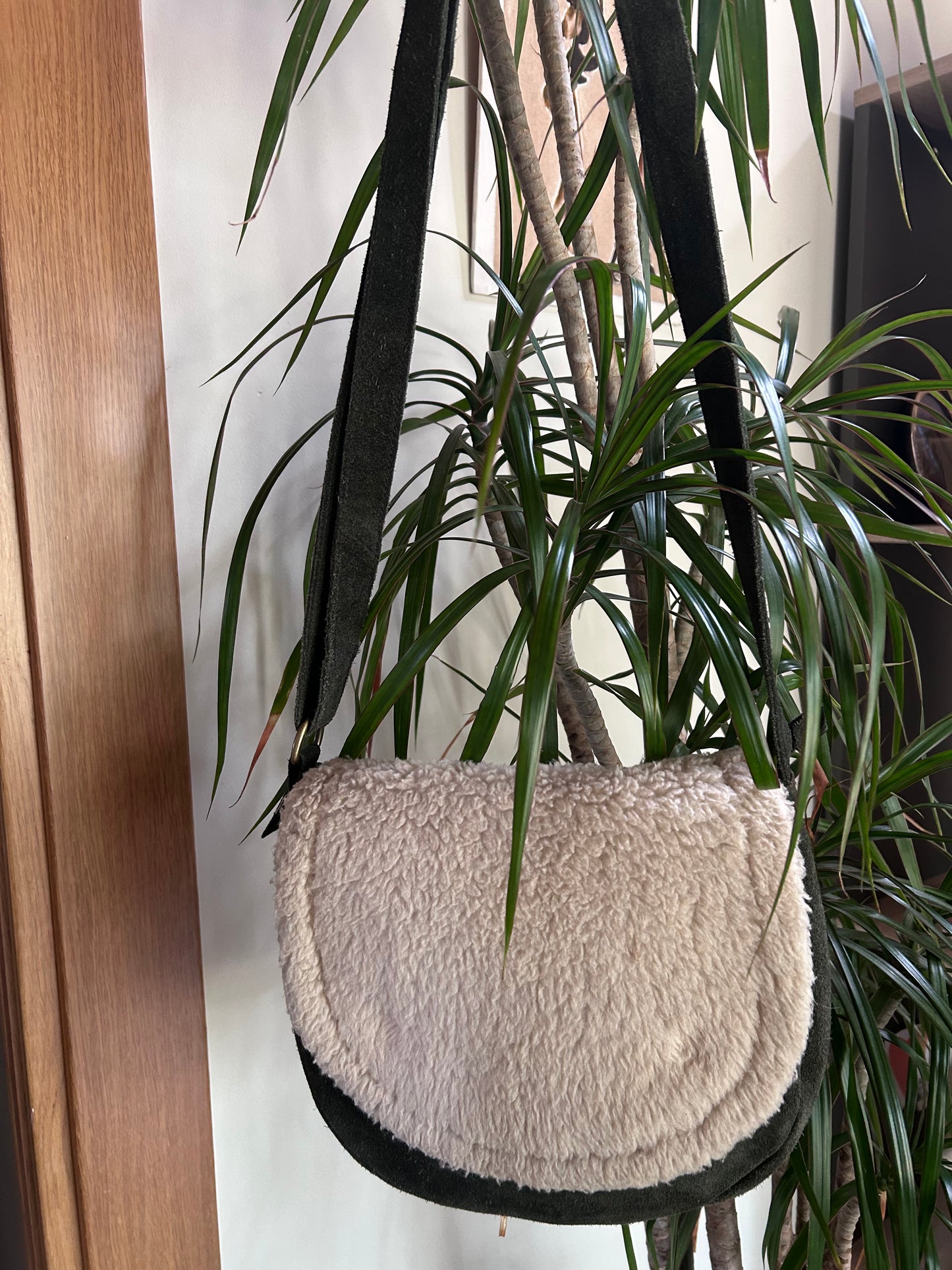 Teddy bag