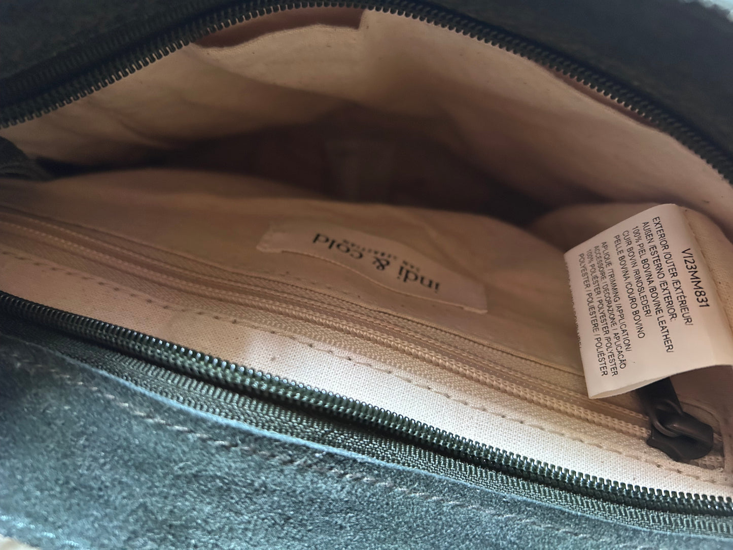Teddy bag