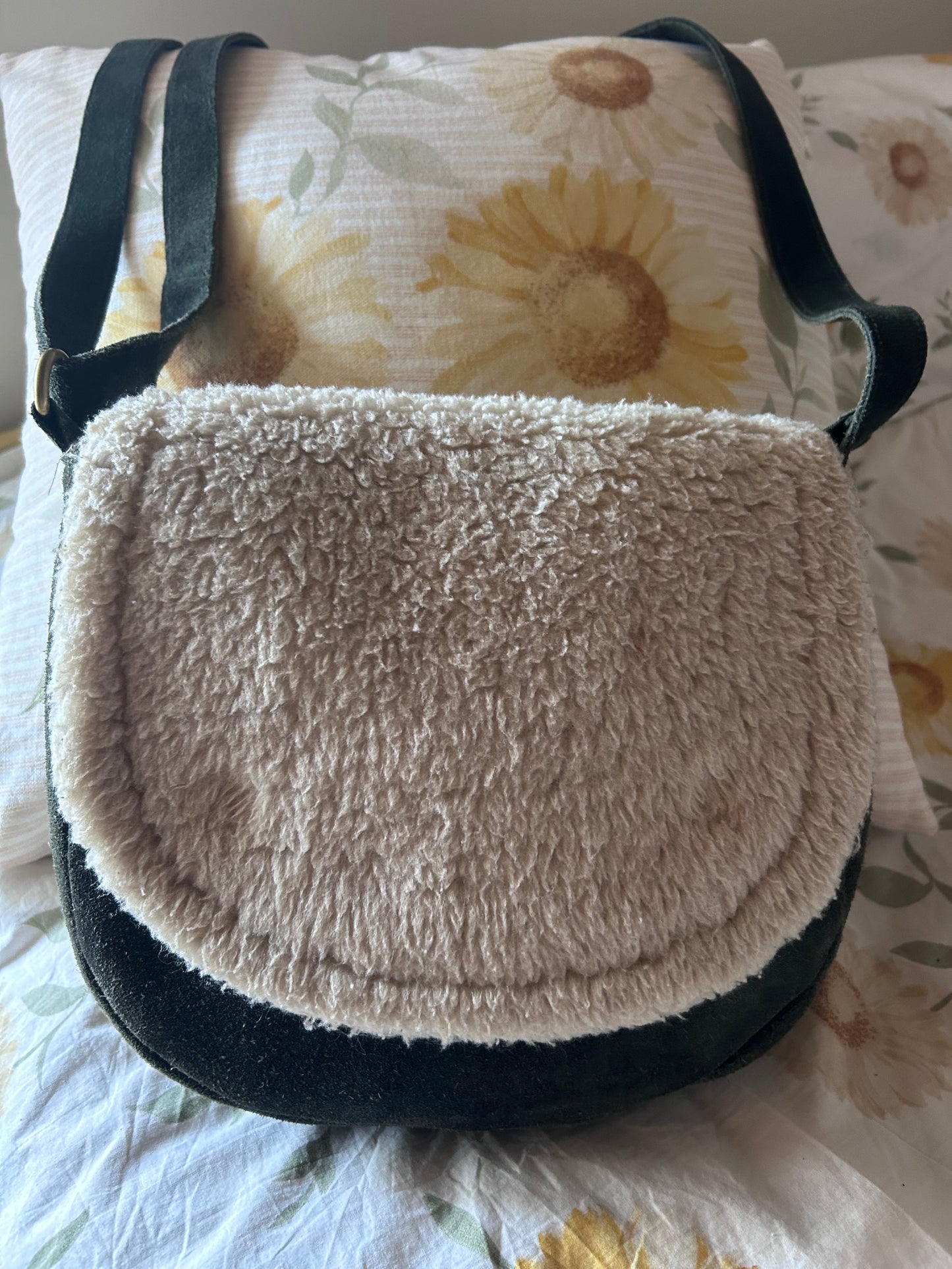 Teddy bag