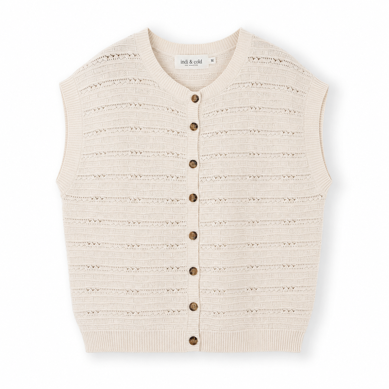 T-shirt en maille