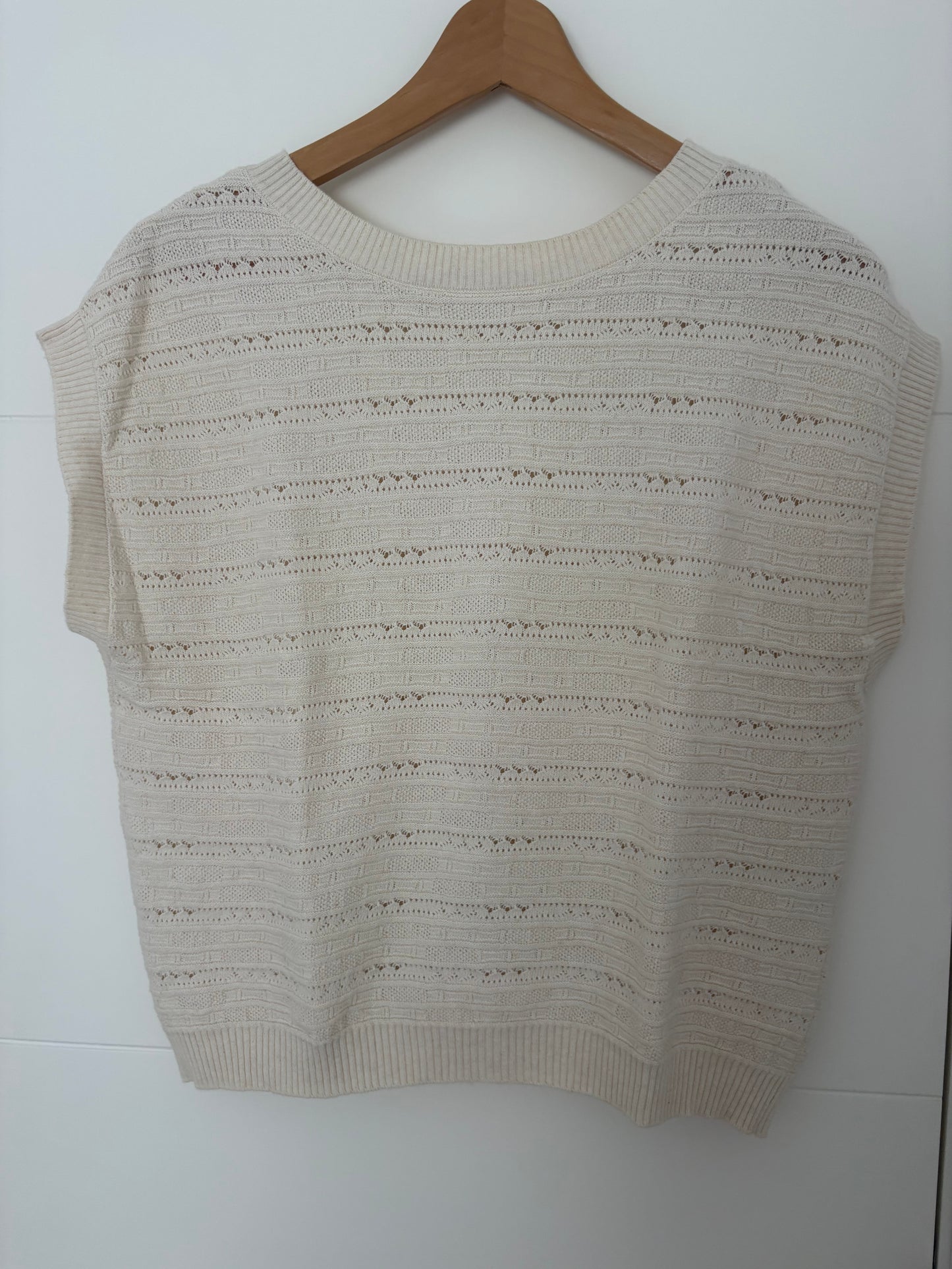 T-shirt en maille