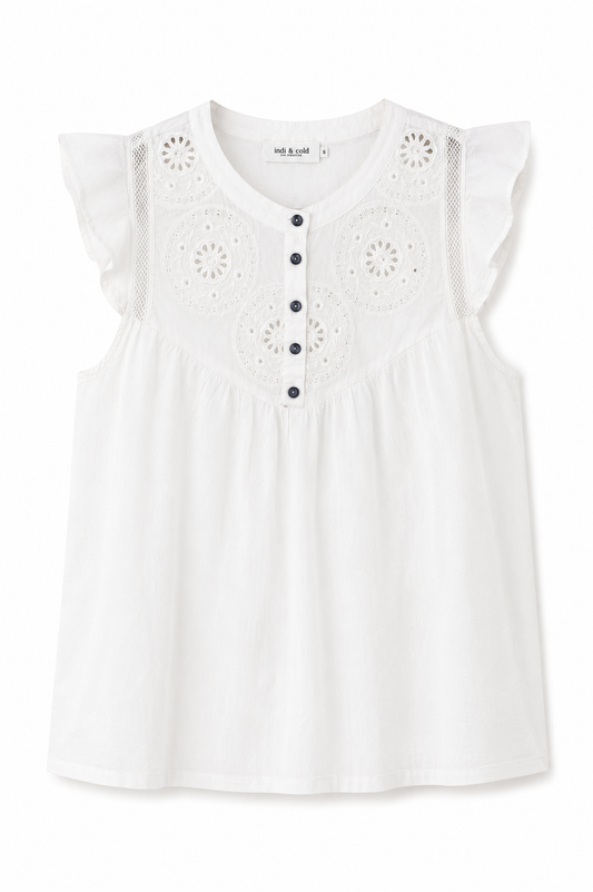 Romantic shirt