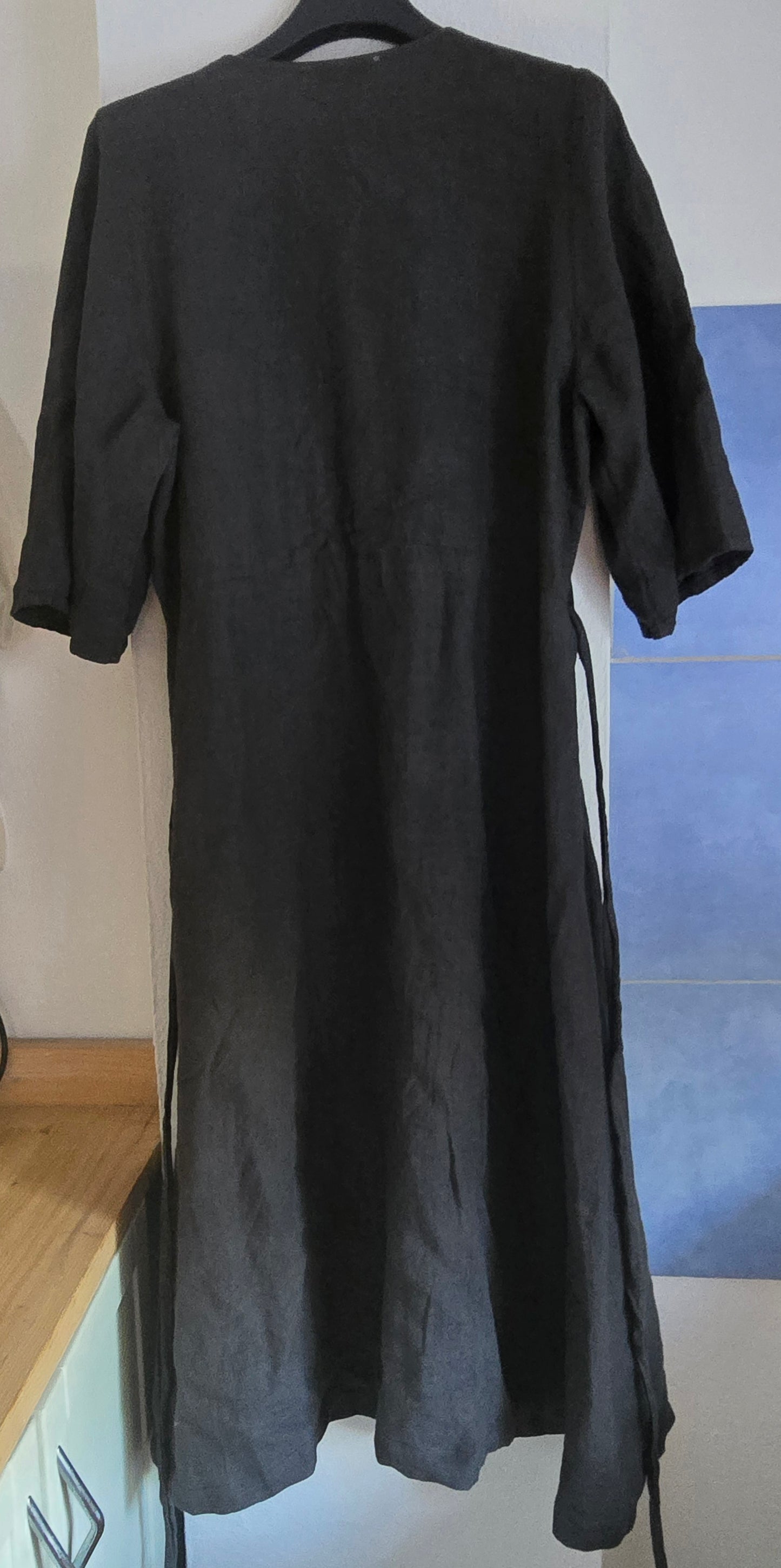 Robe d'été en lin