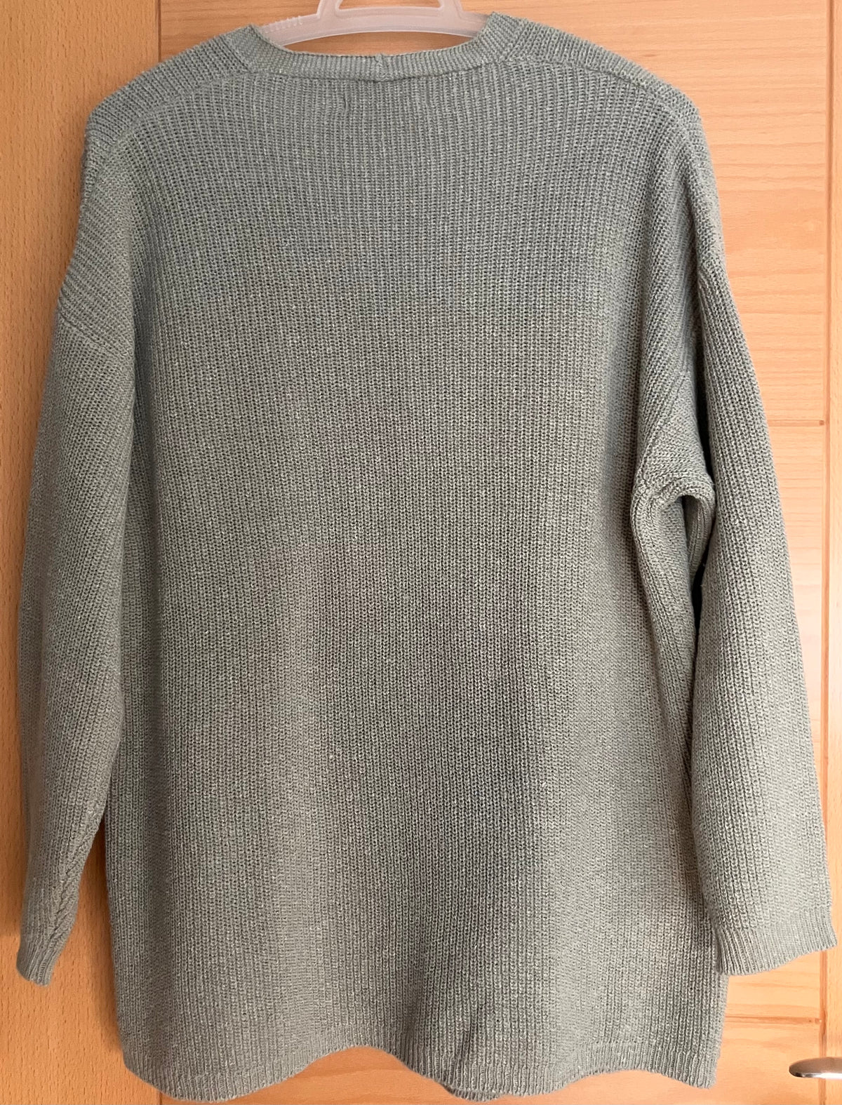 Veste en maille d'été