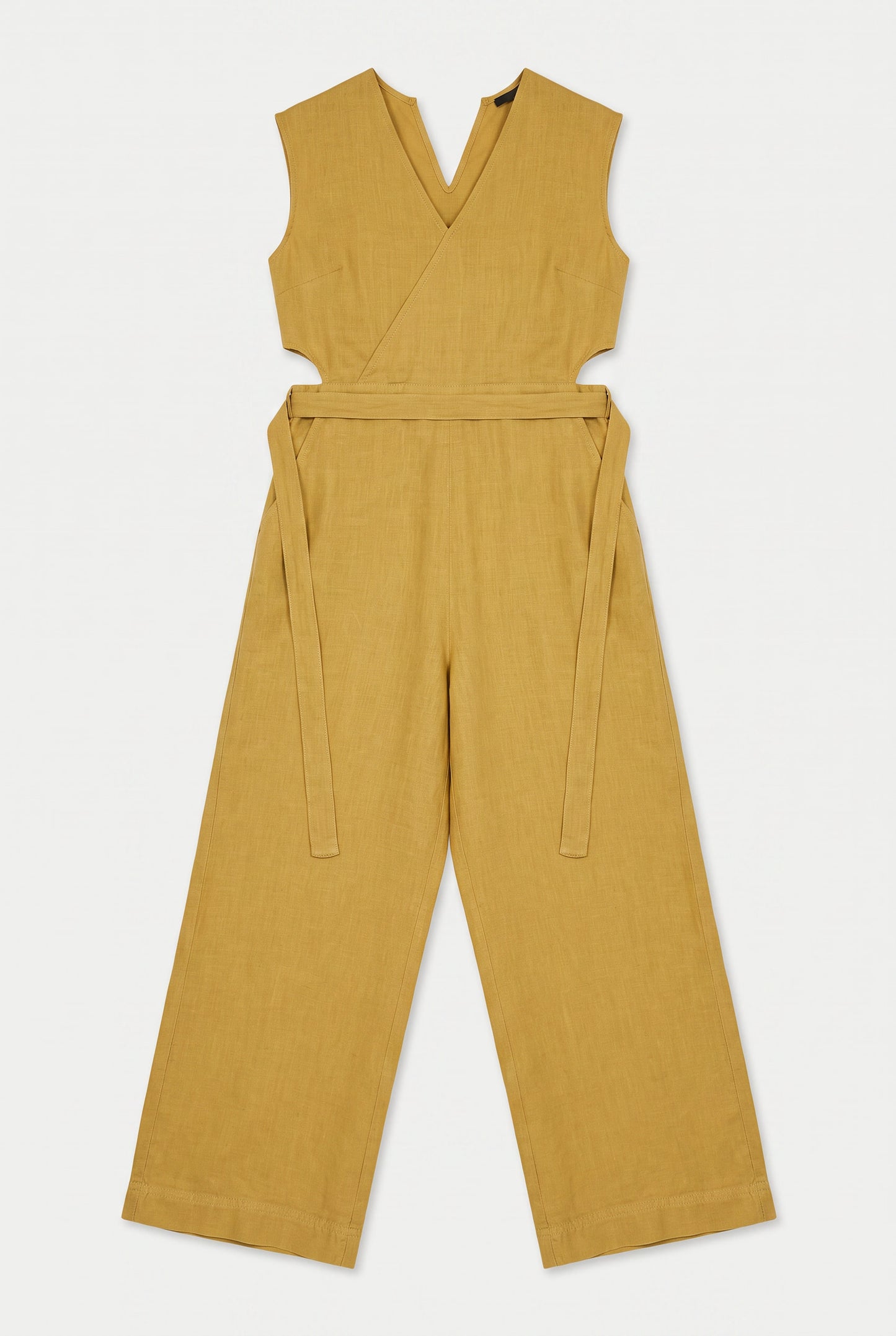 Combinaison jaune