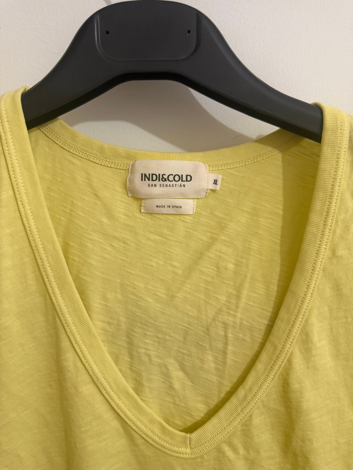 Camiseta tirantes