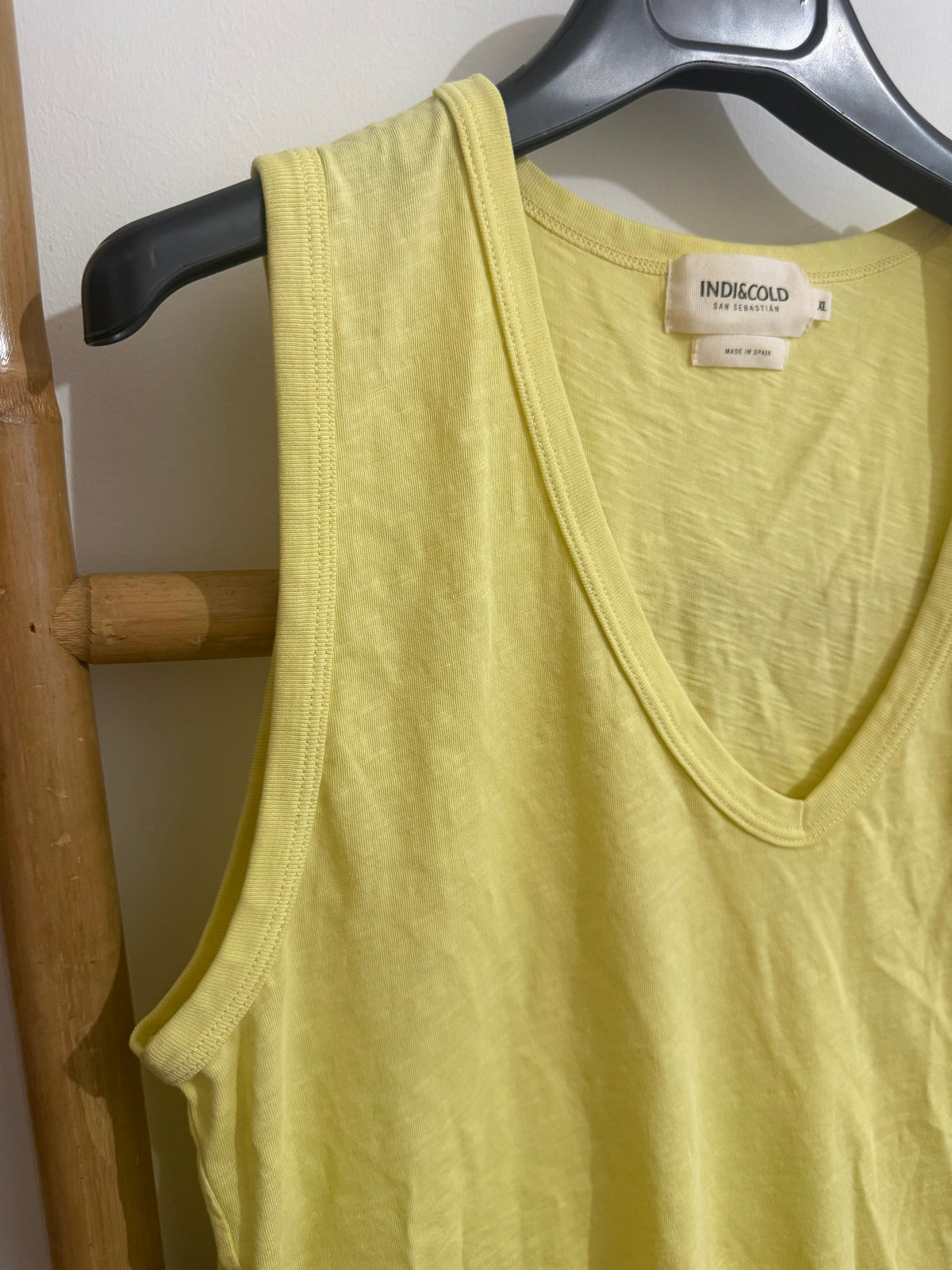 Camiseta tirantes