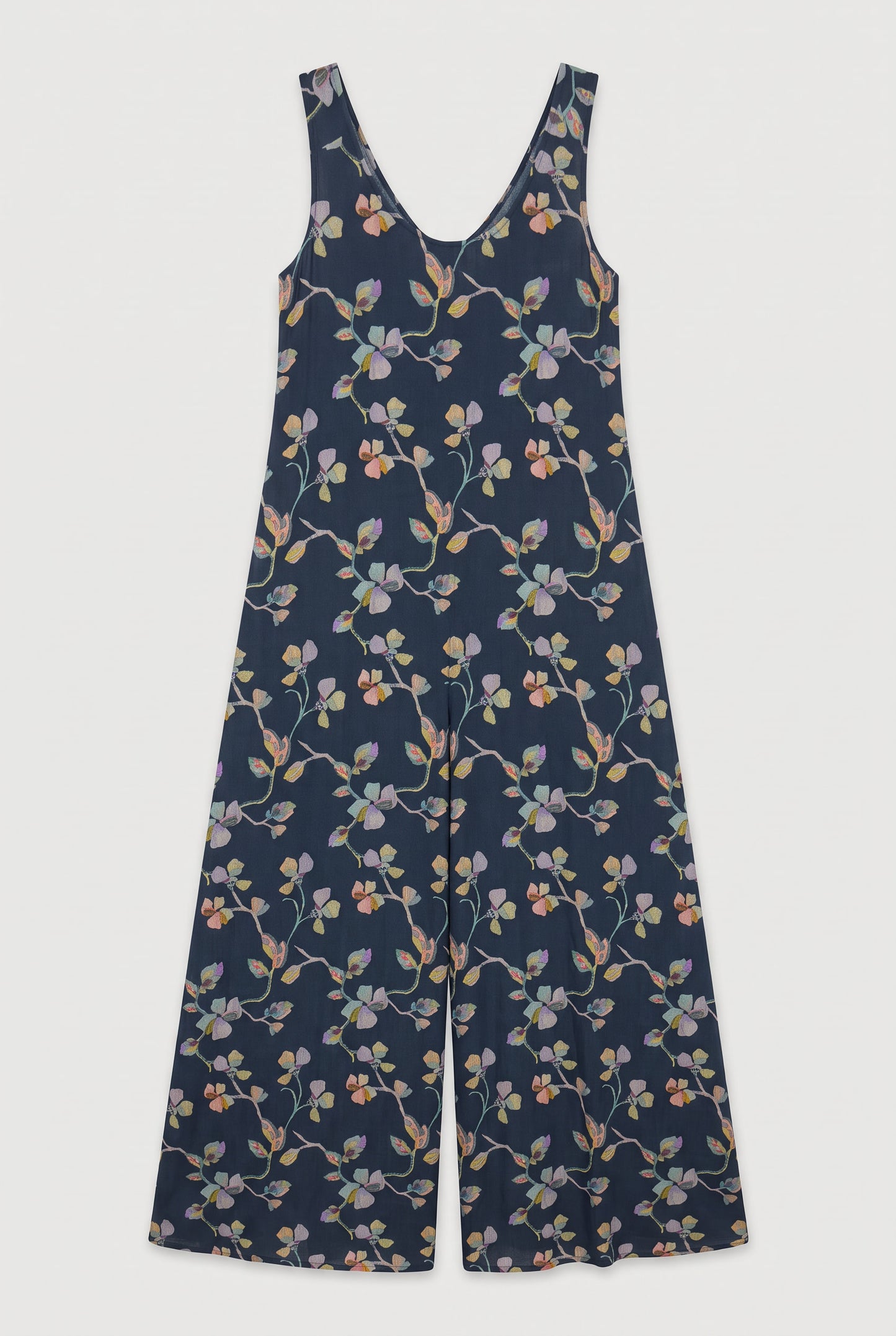 Robe à fleurs