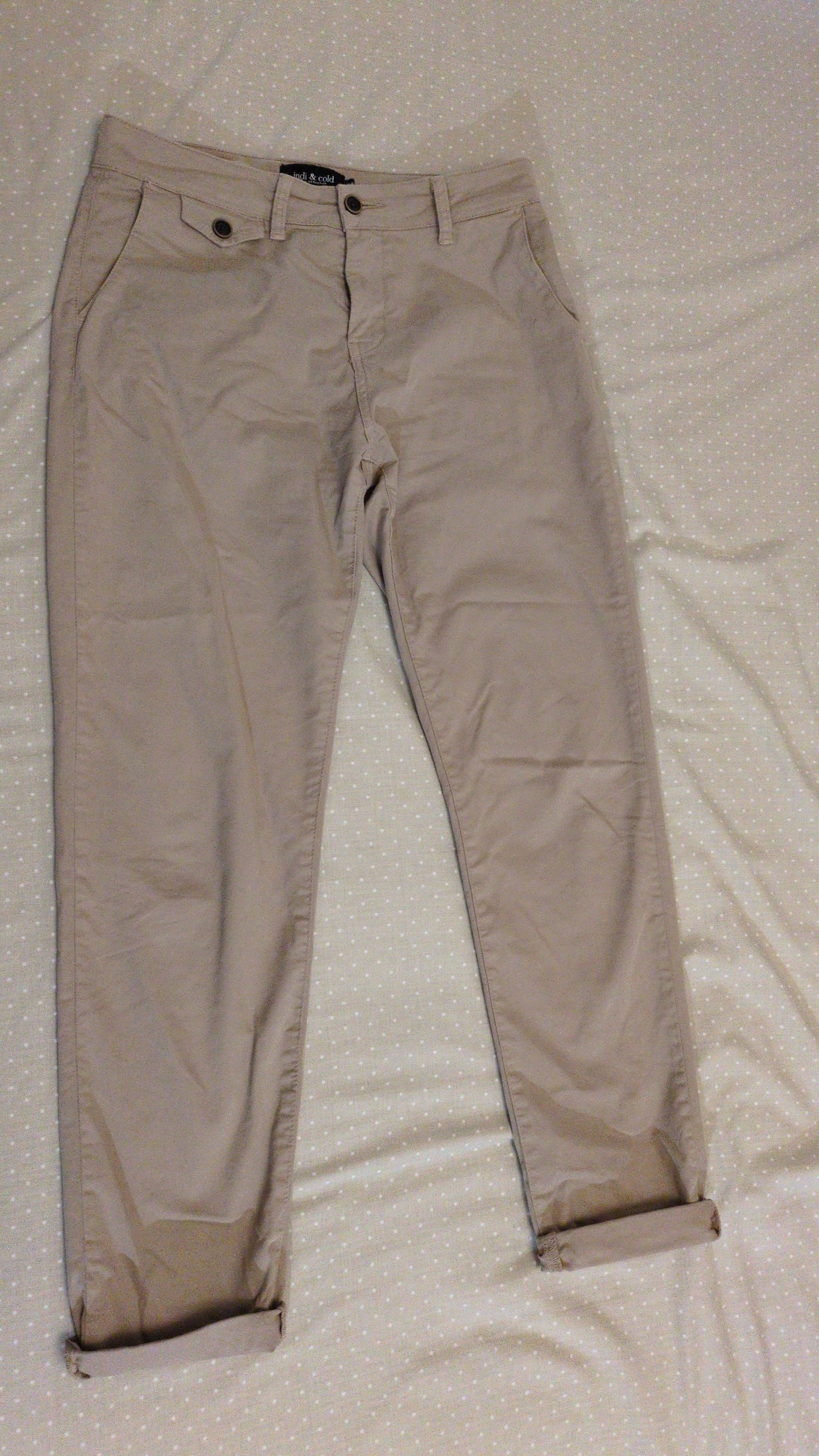 Chino trousers