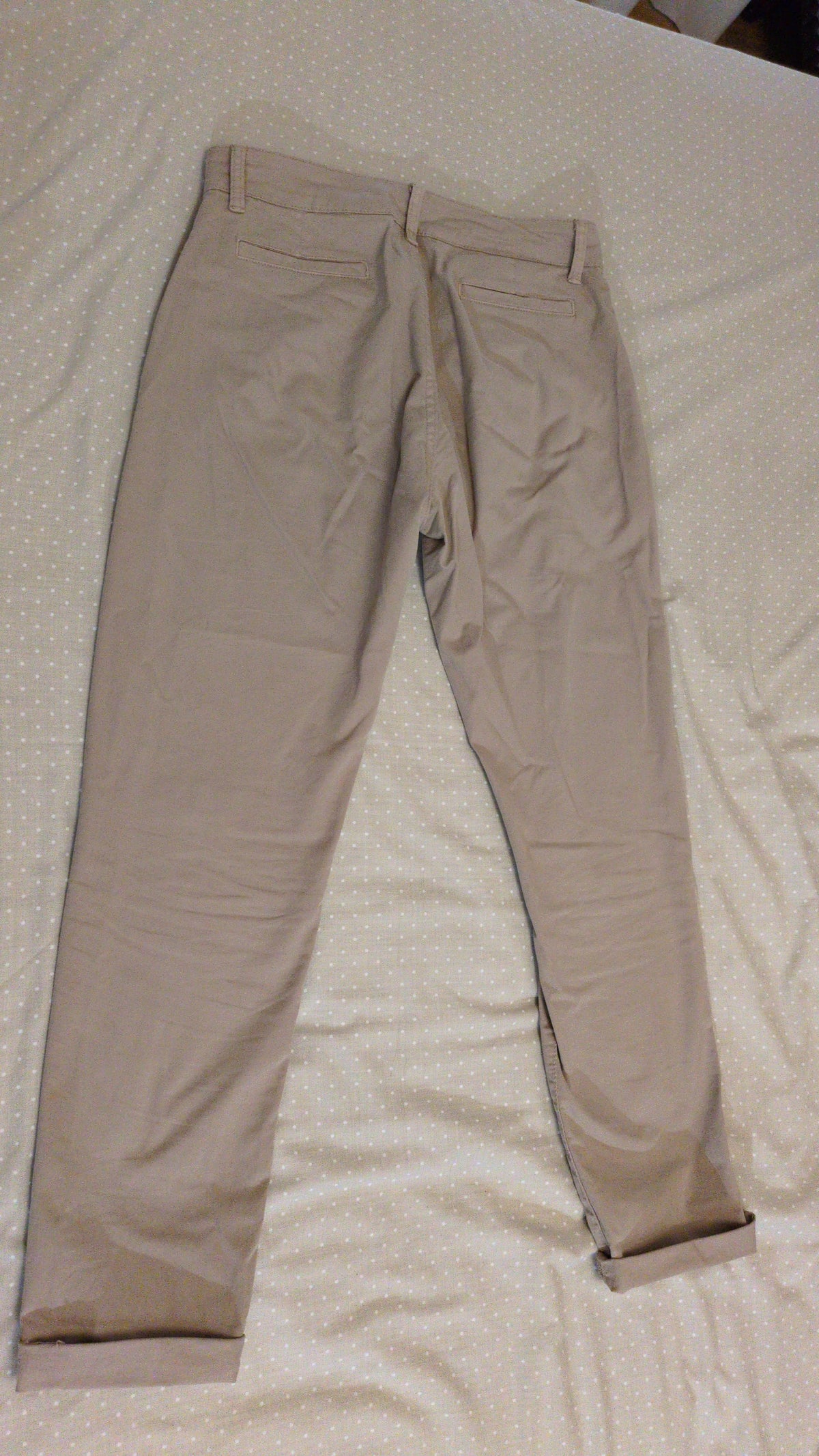 Chino trousers