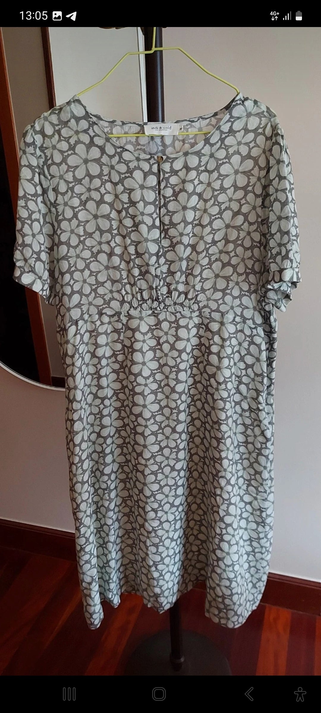 Robe d'été élégante
