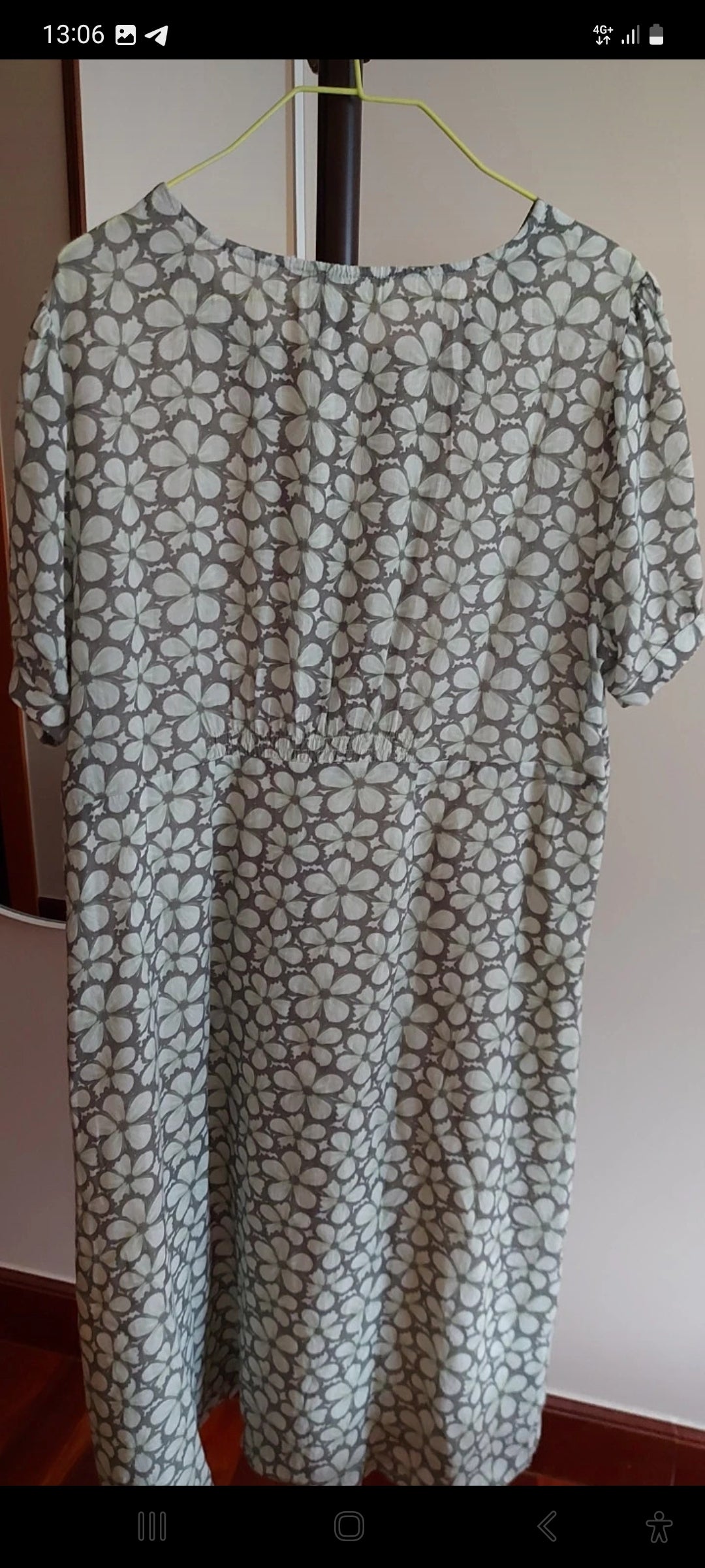 Robe d'été élégante