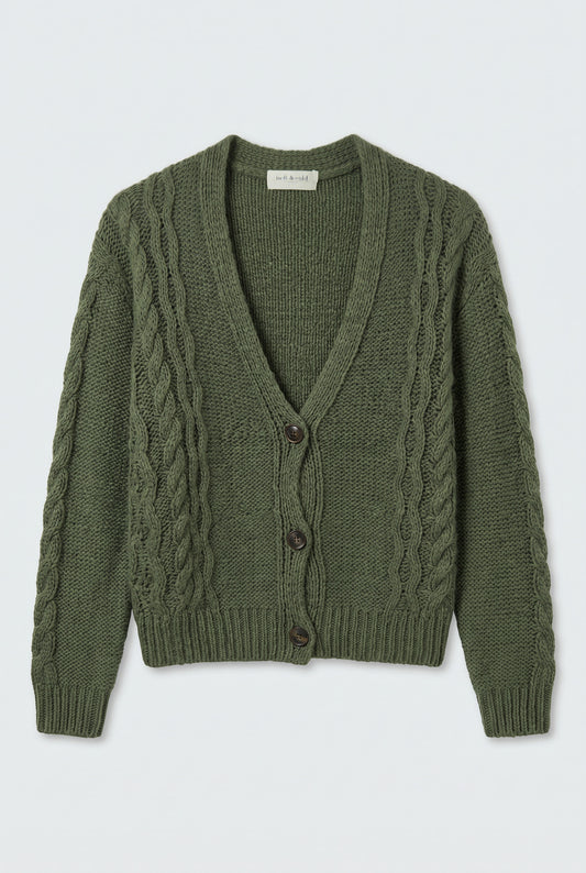 Veste verte