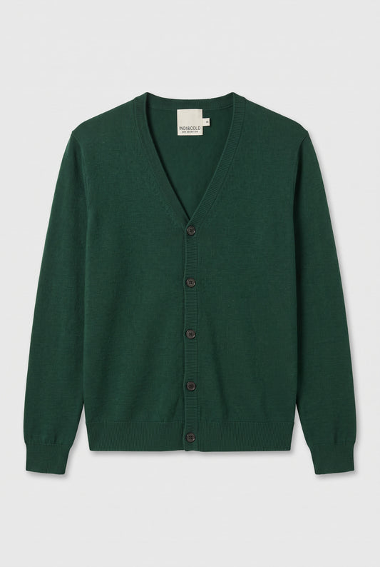 Veste en laine