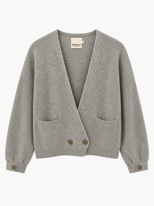 Veste en laine