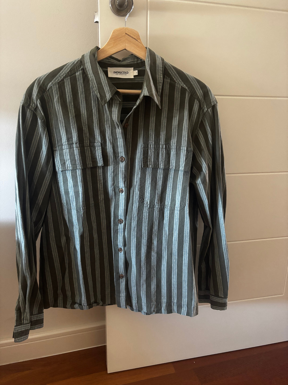 Striped shirt