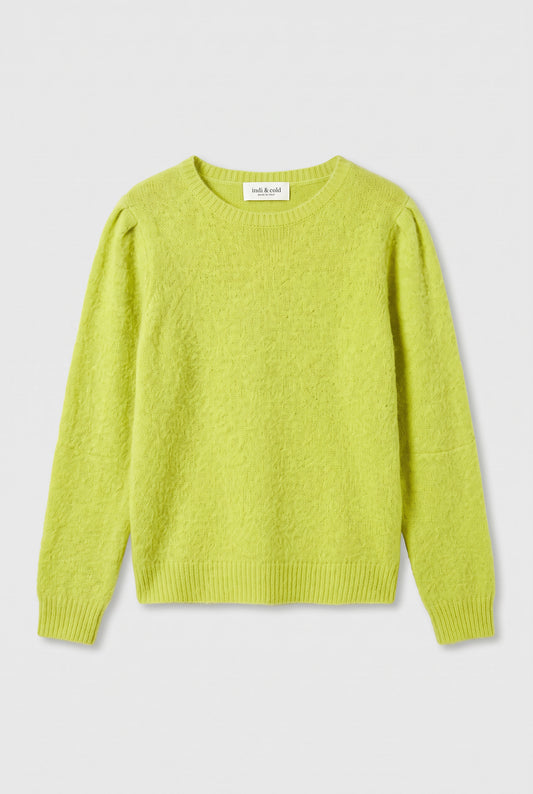 Indi & Cold knit sweater