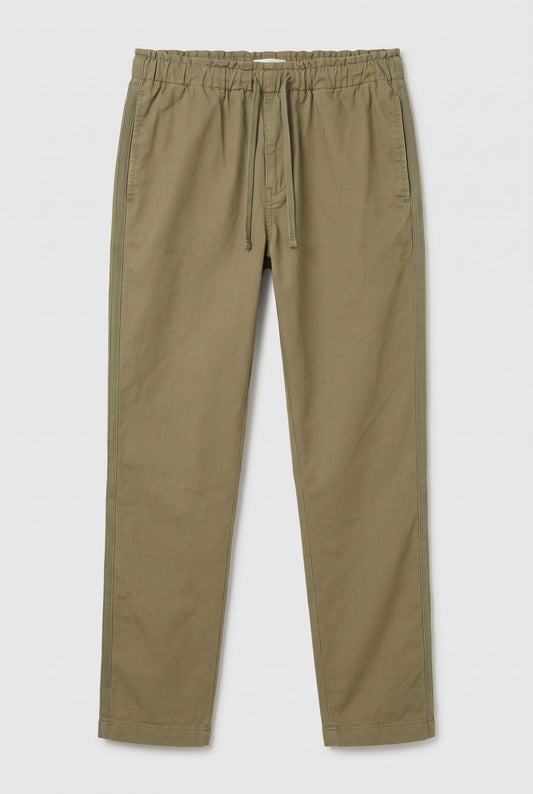 Elasticated waist trousers