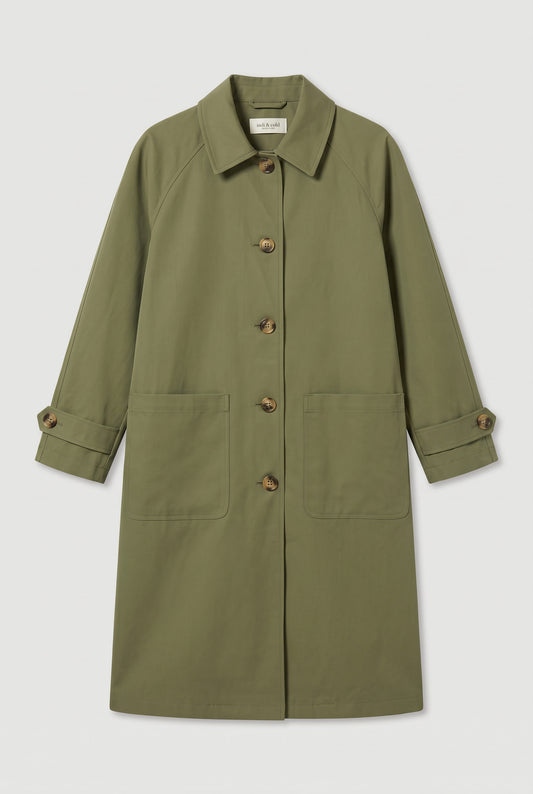 Trench coat
