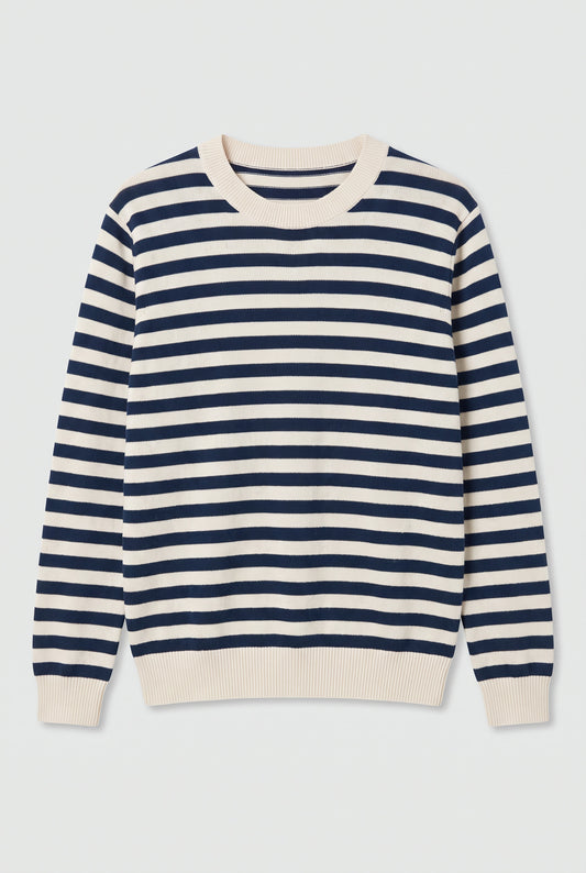 Jersey rayas marinero