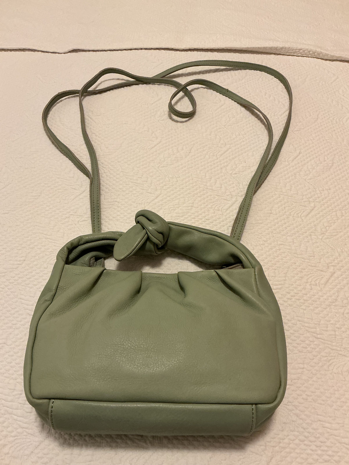 Sac vert