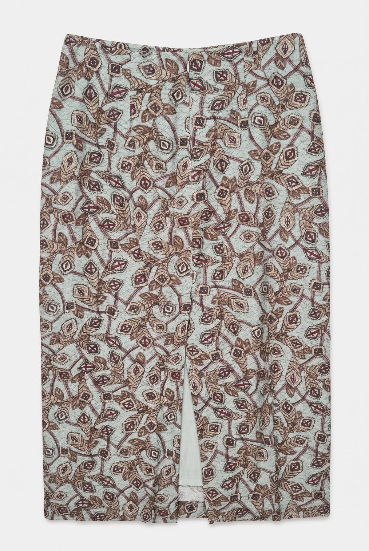 Pencil skirt