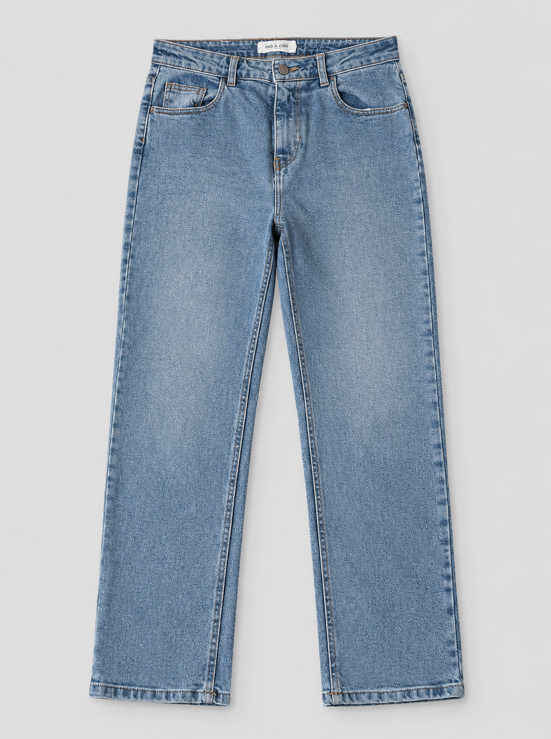 Jean Mom Fit