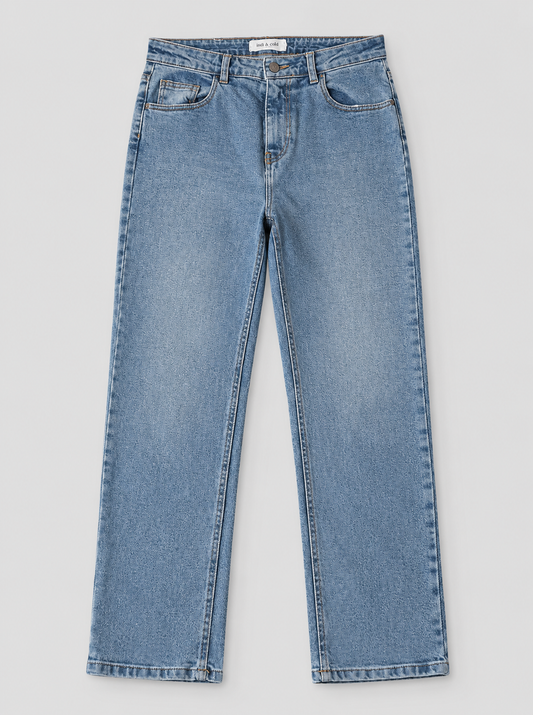 Jean Mom Fit