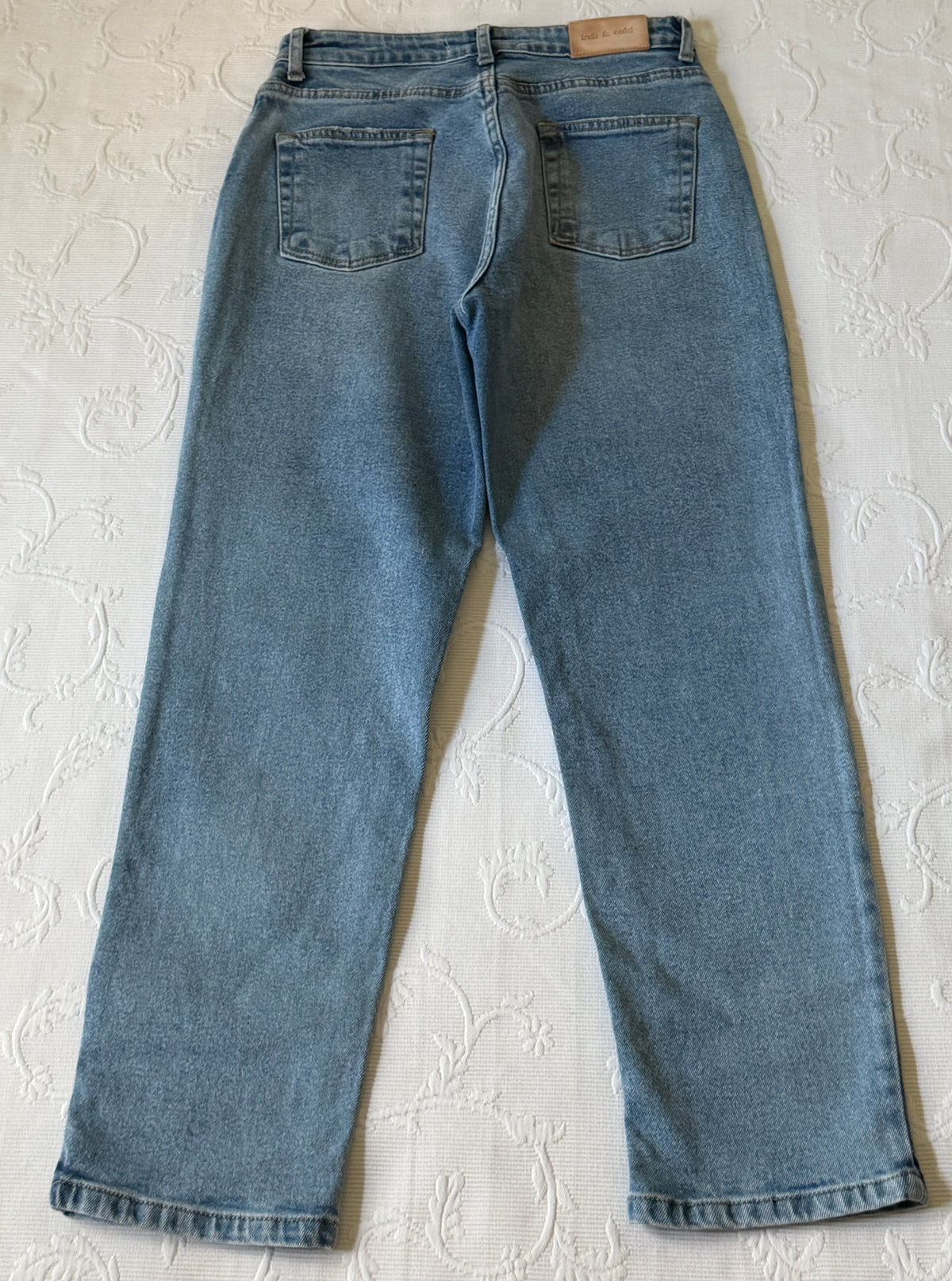 Jean Mom Fit