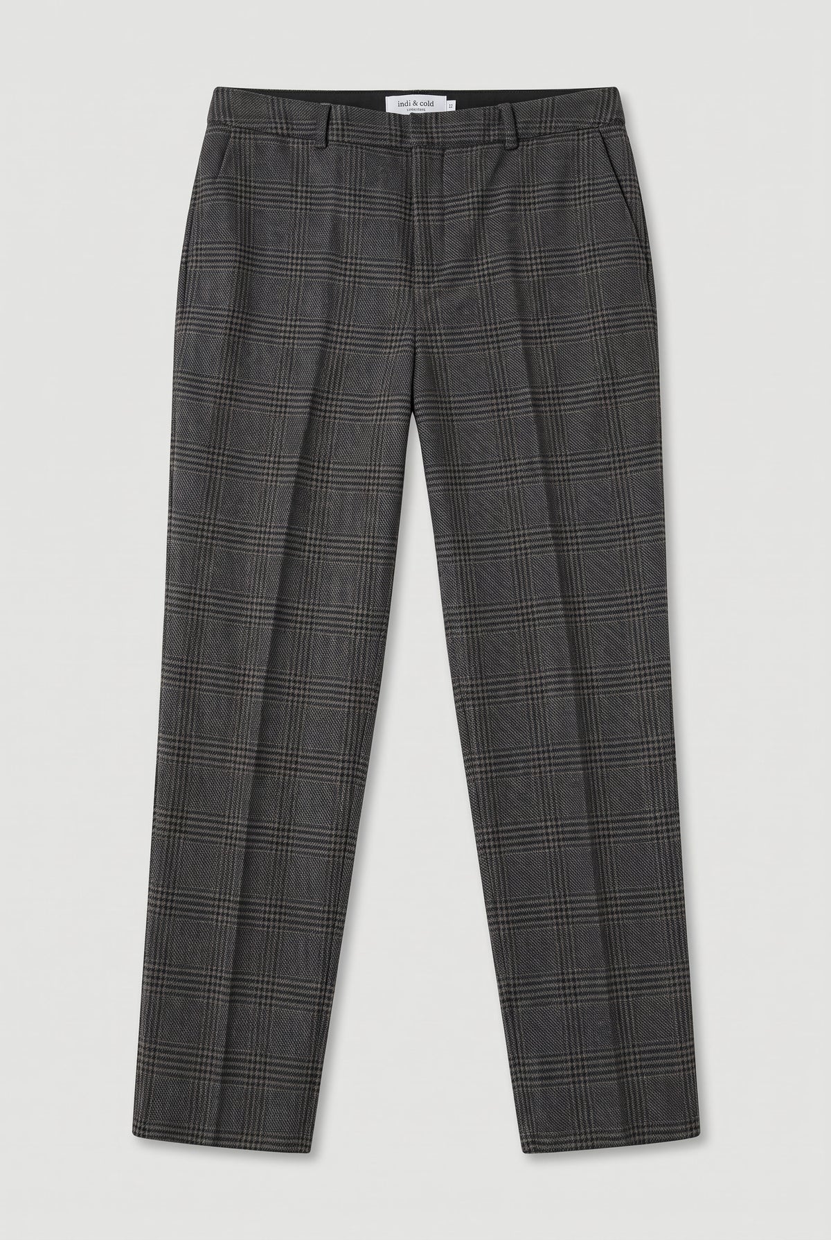 Pantalon principe de gales
