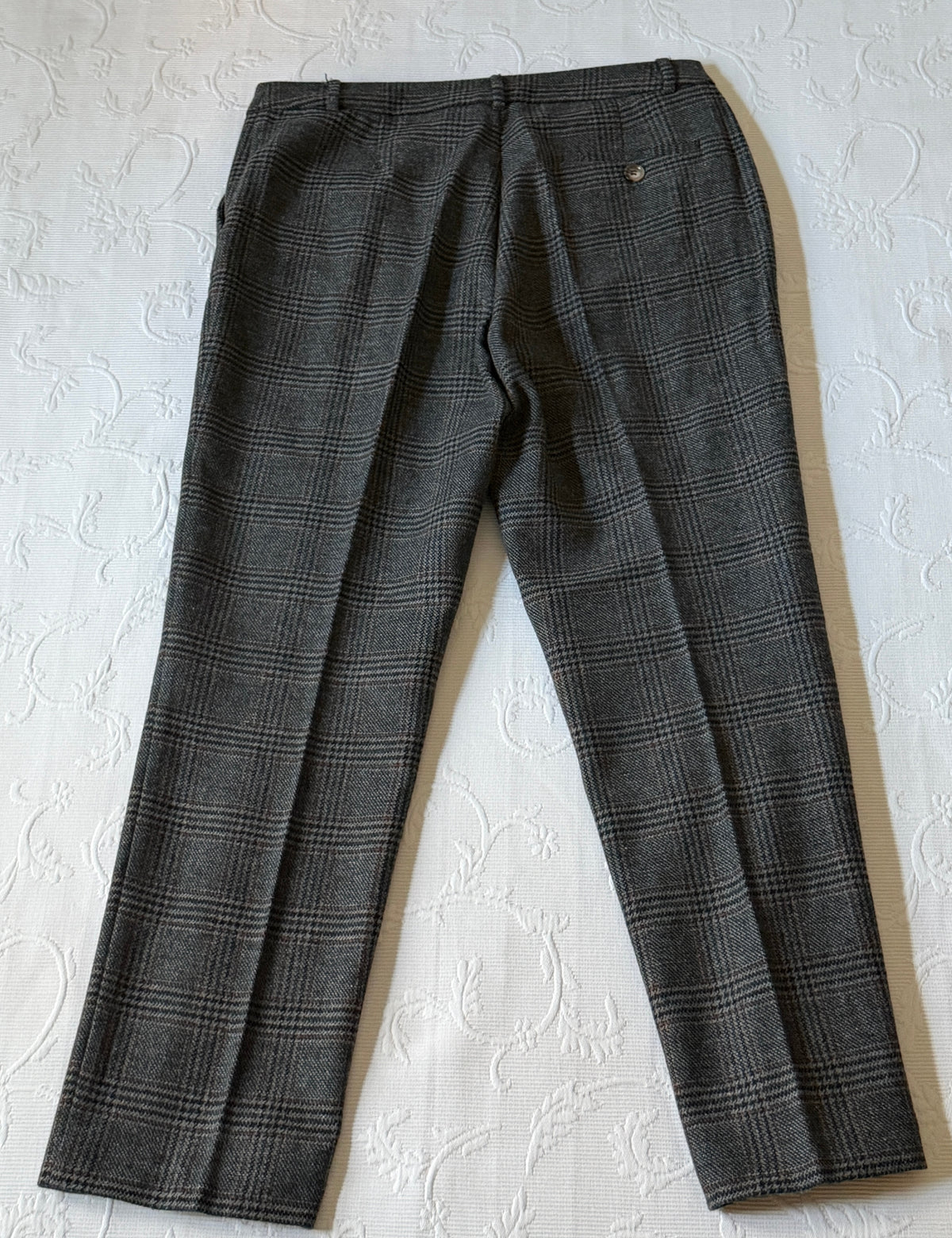 Pantalon principe de gales