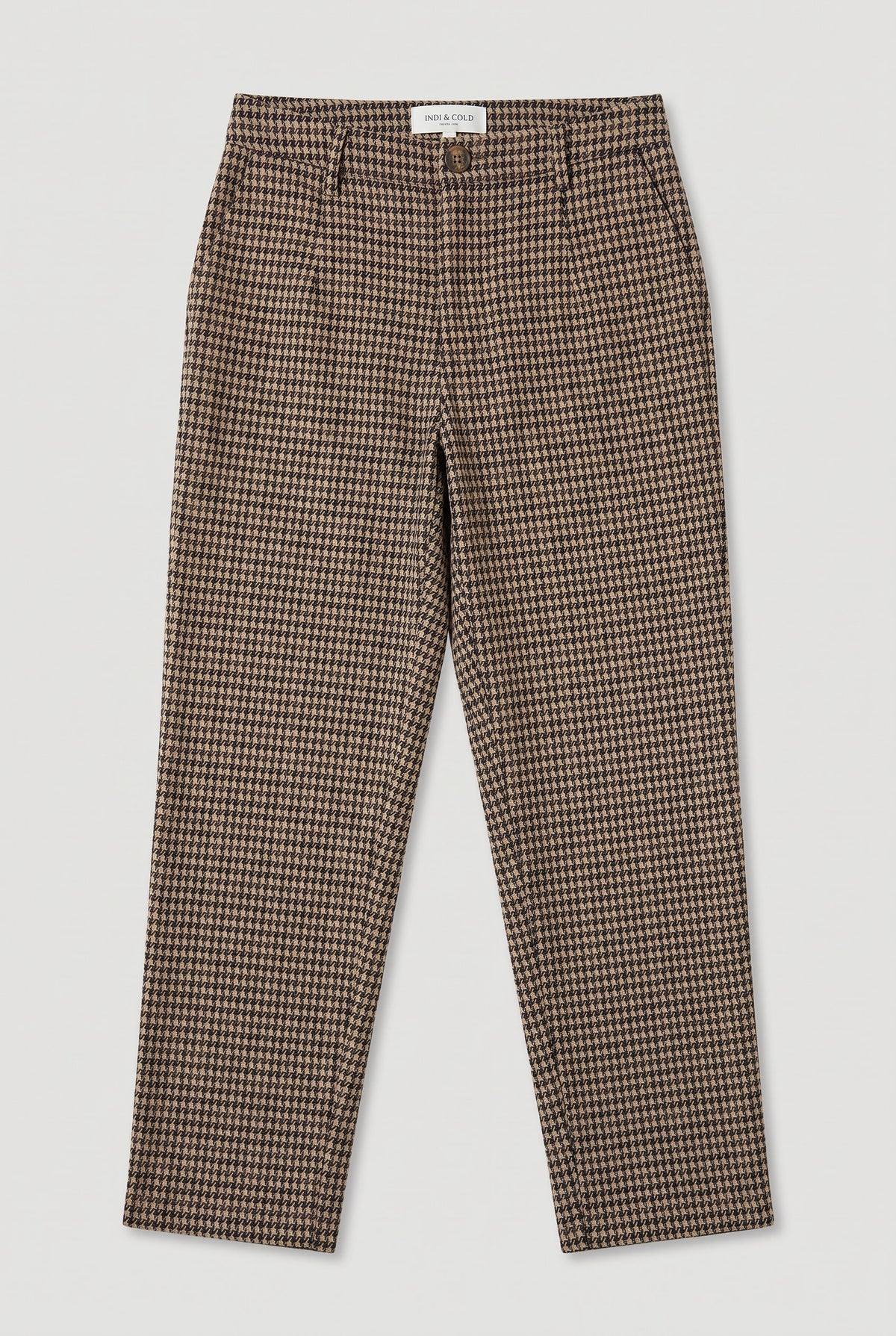 Pantalon pata de gallo