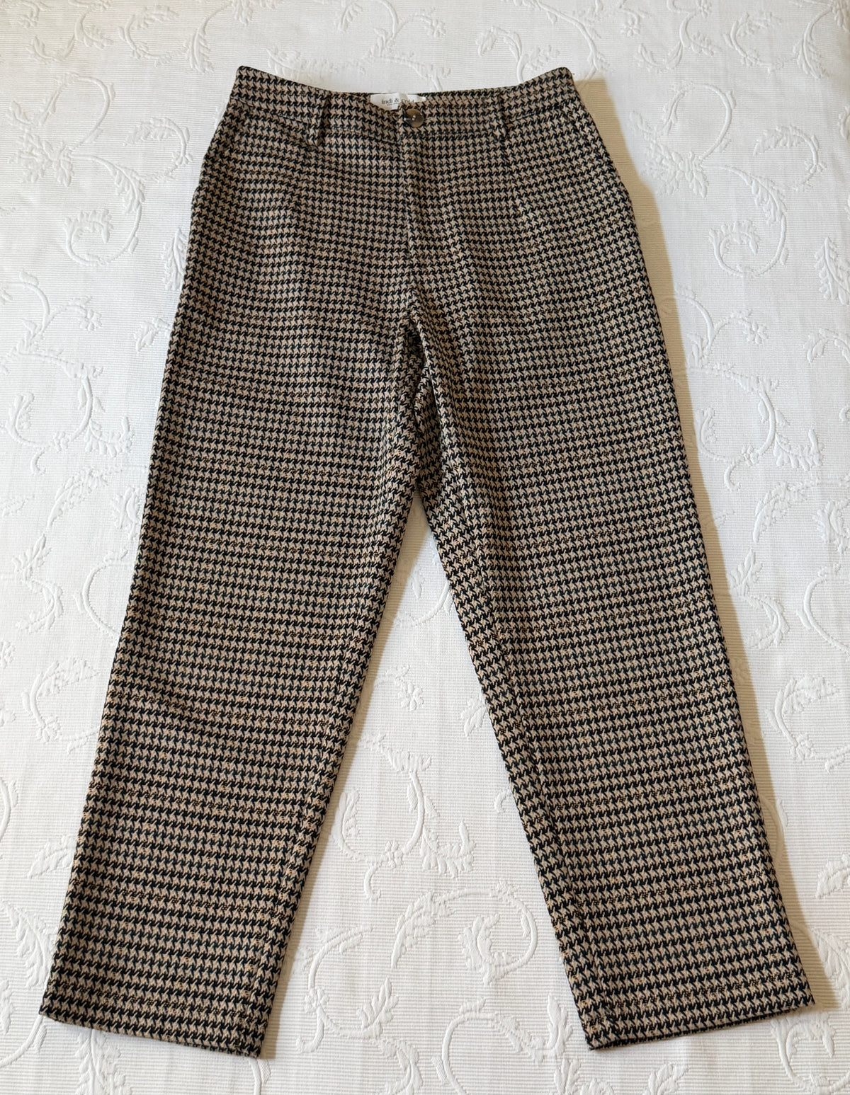 Pantalon pata de gallo