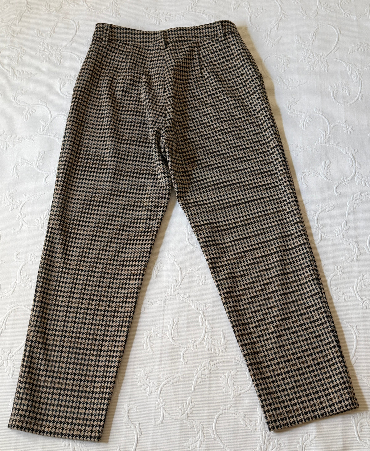 Pantalon pata de gallo