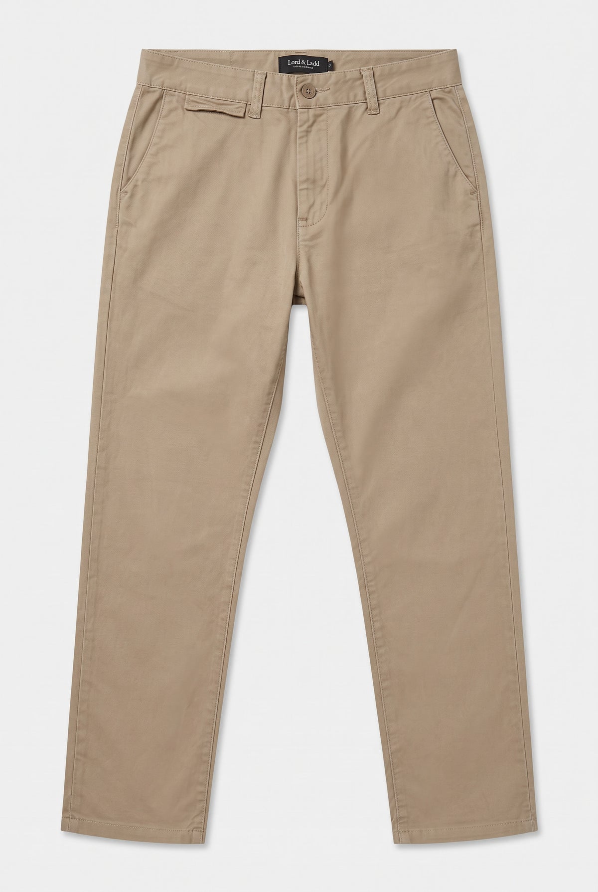 Pantalon chino Lucas topo