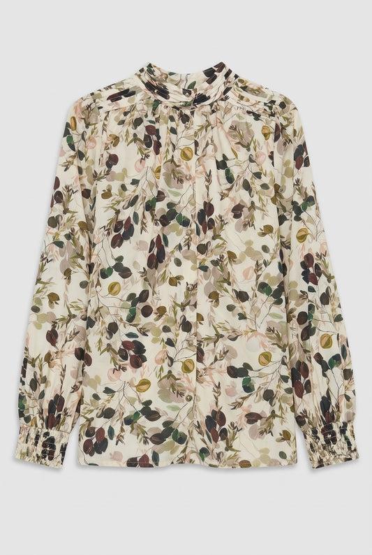 Camisa reversible