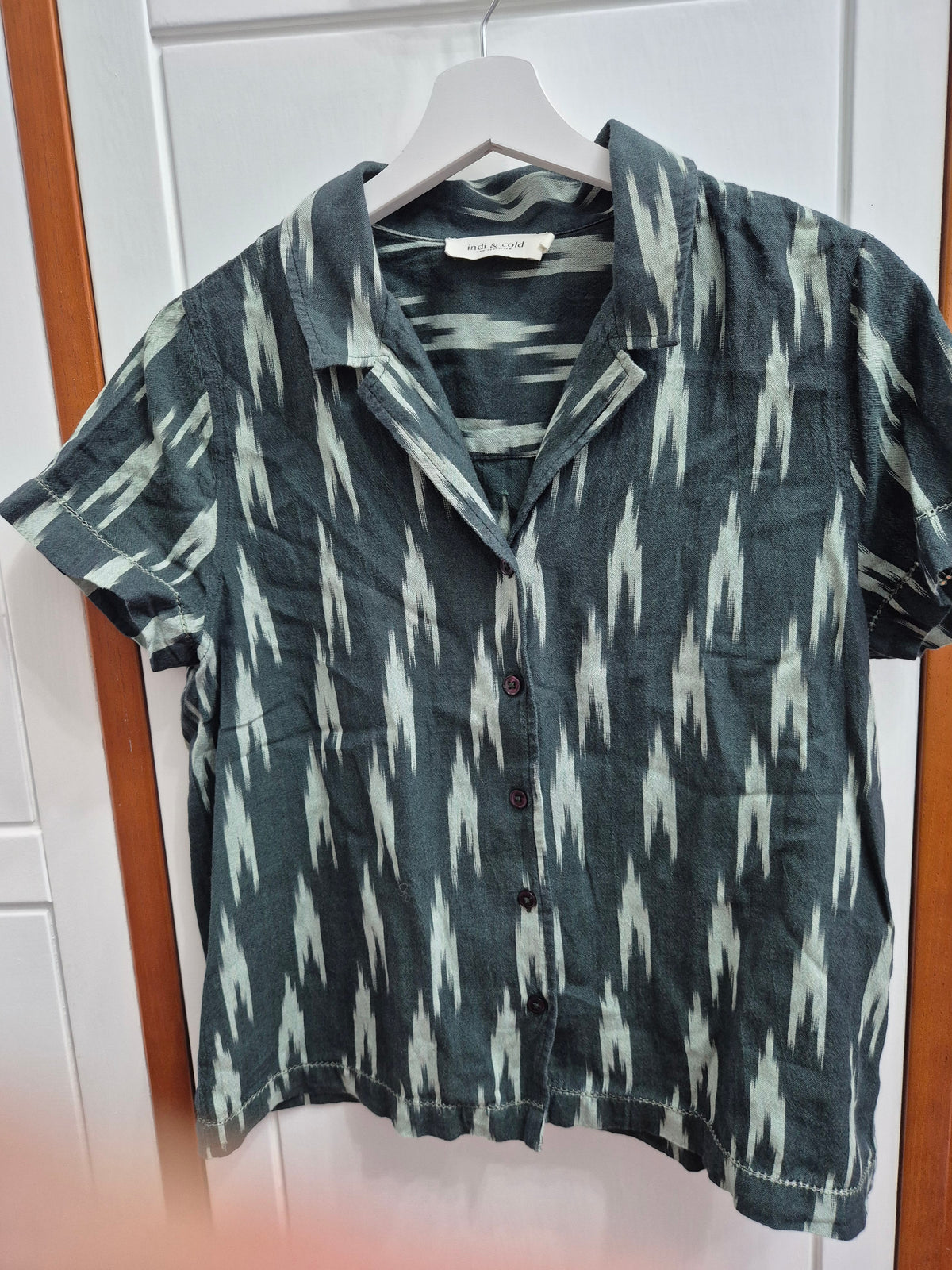 Camisa retro