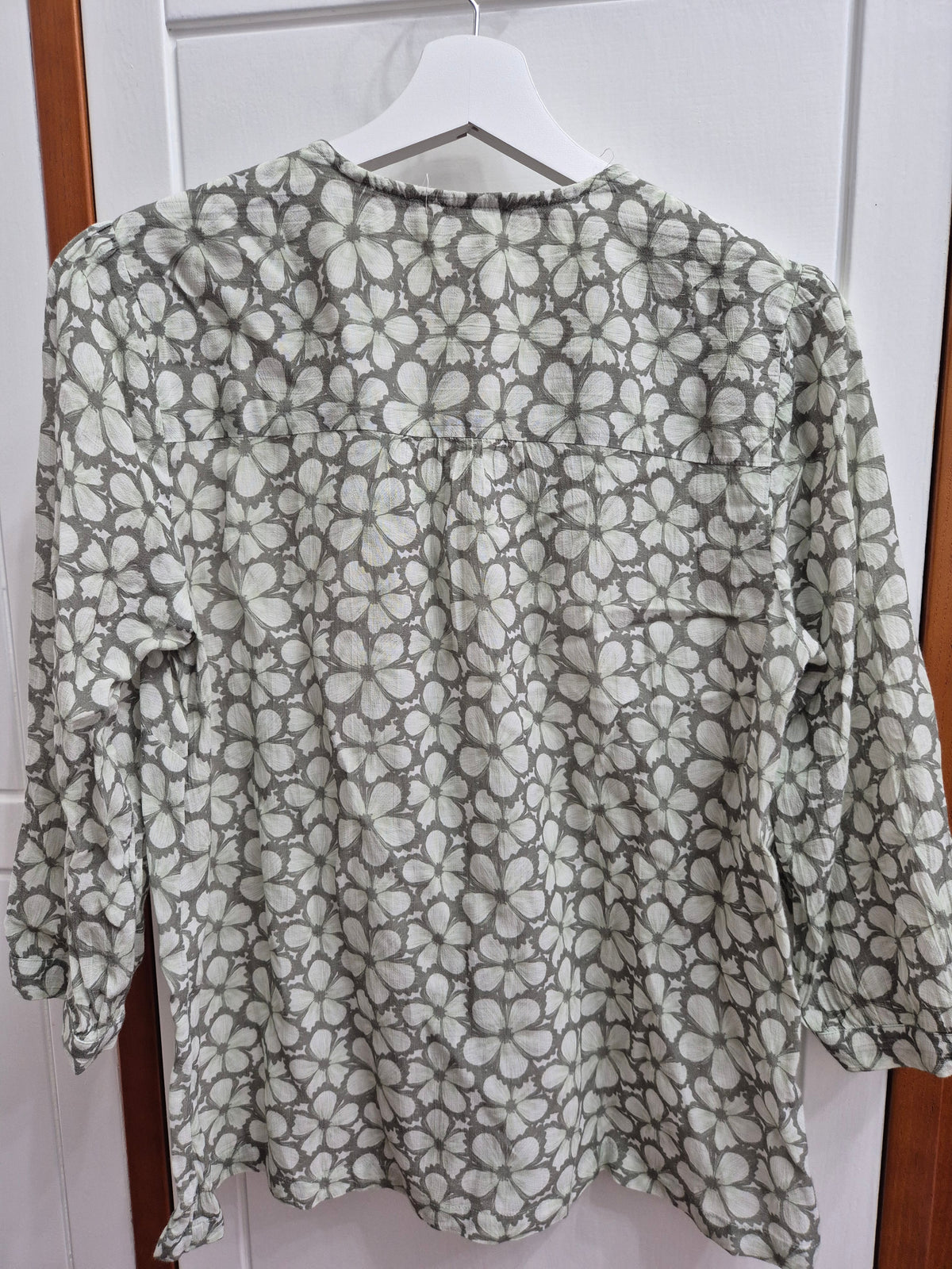 Blusa romántica