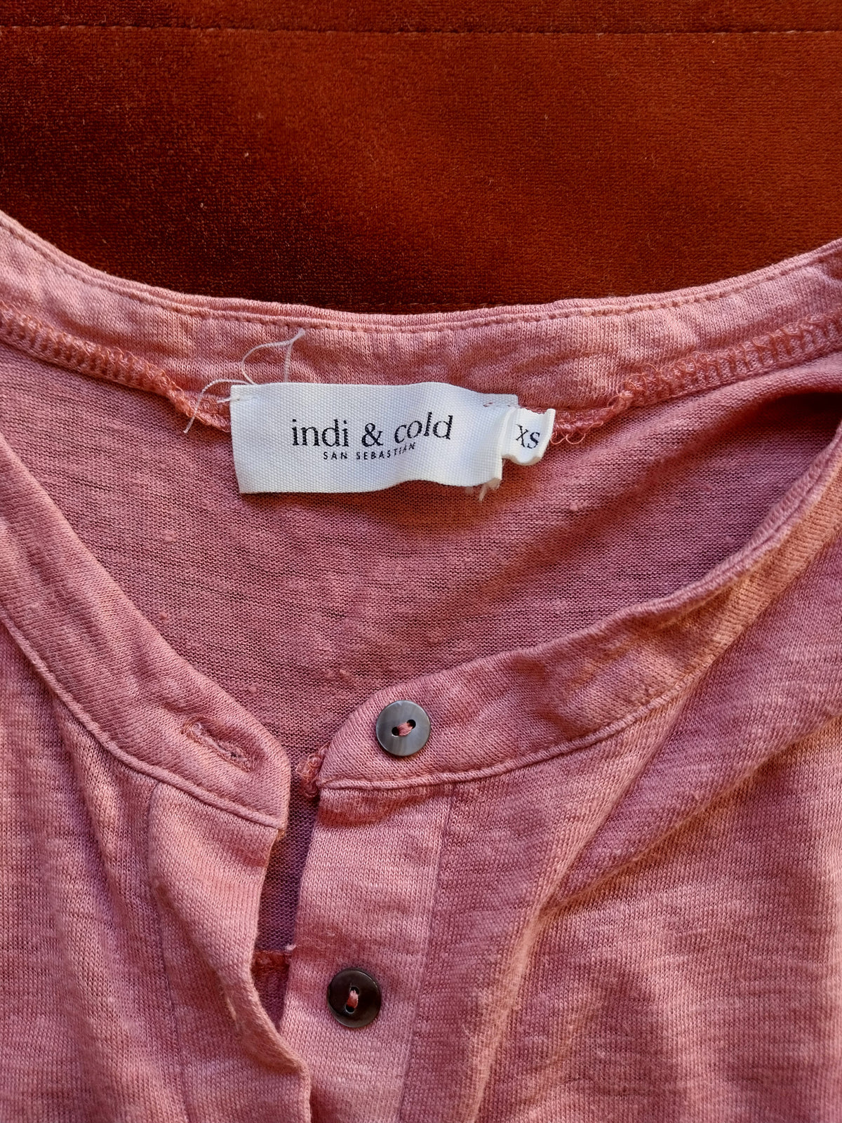 Camiseta sin mangas