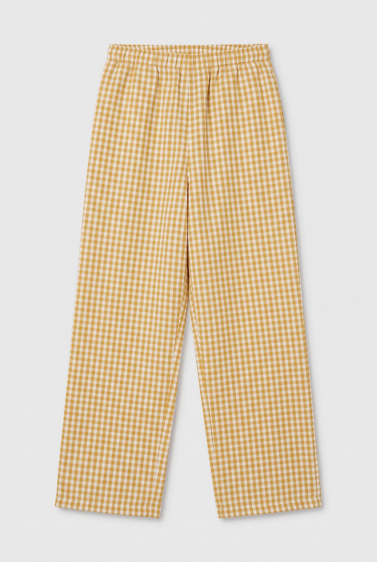 Pantalon vichy