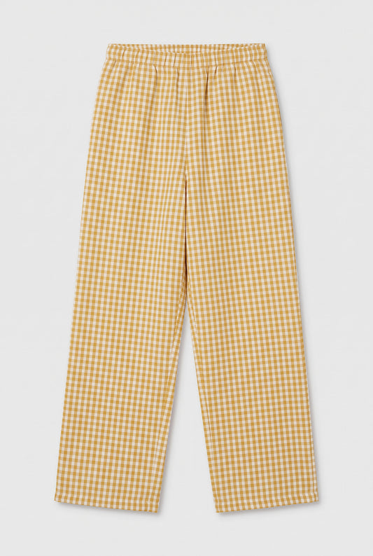 Pantalón vichy