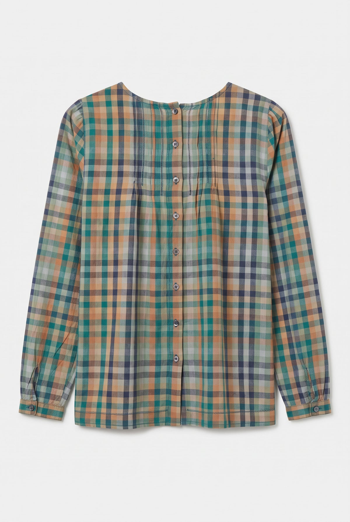 Plaid shirt