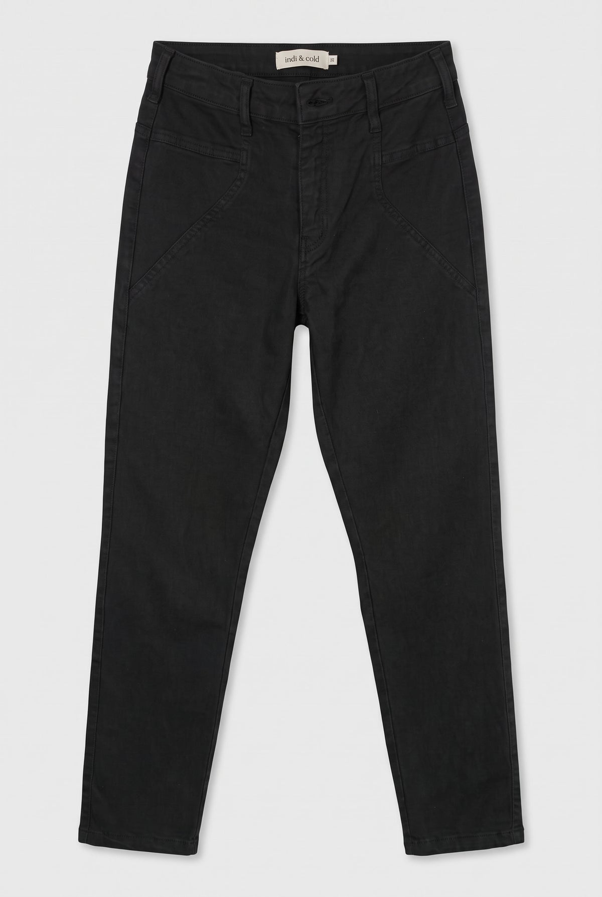 Pantalon skinny noir