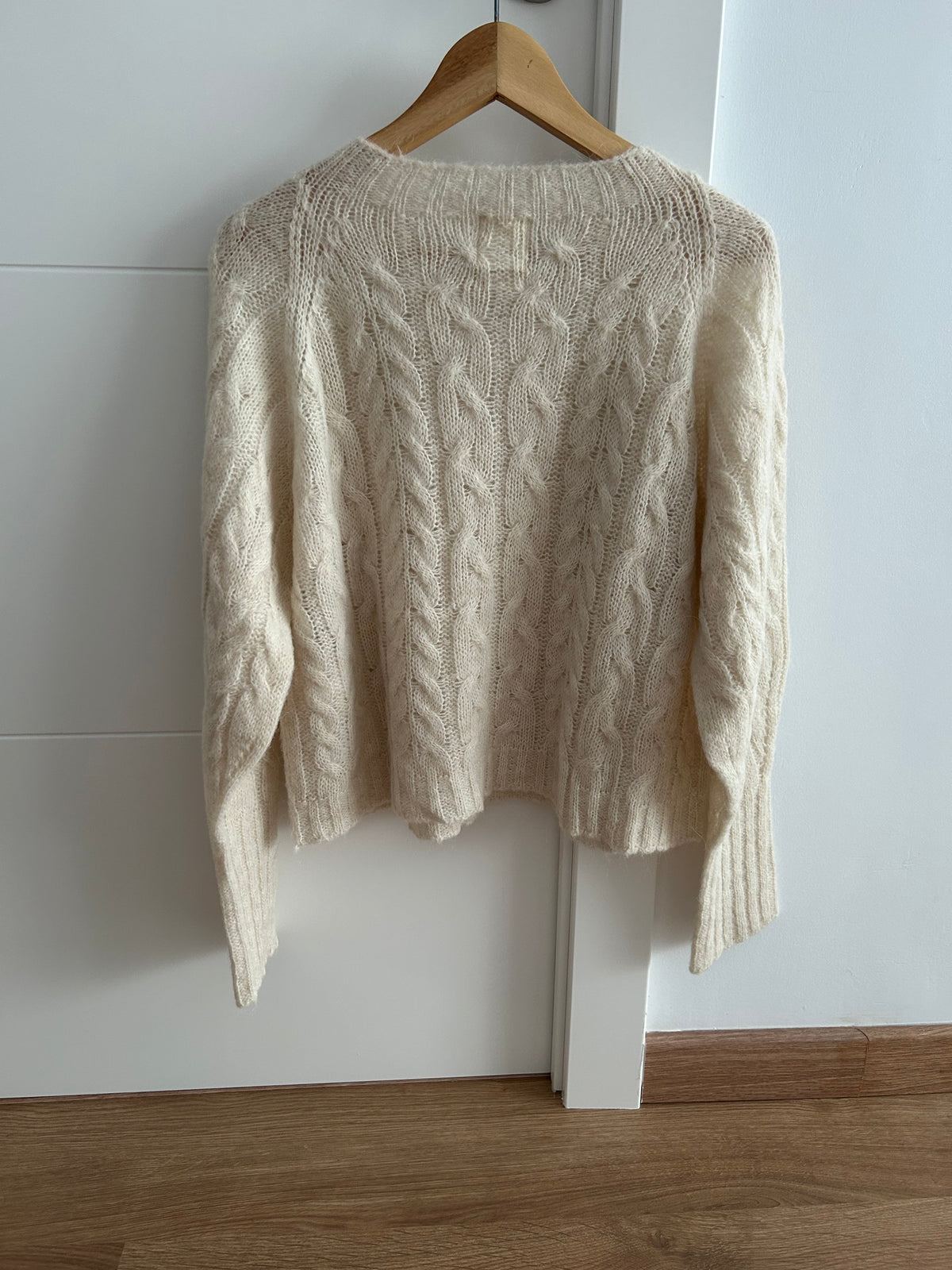 Jersey blanco