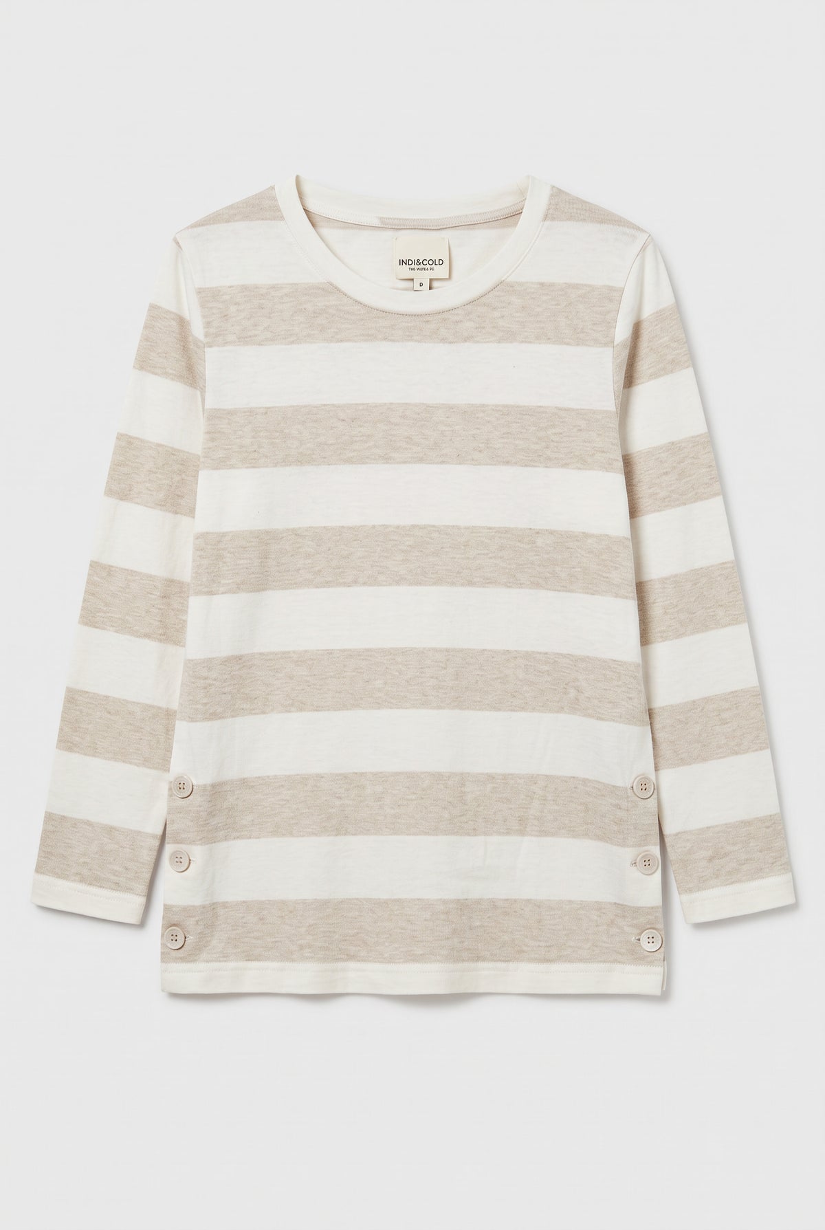 T-shirt rayé