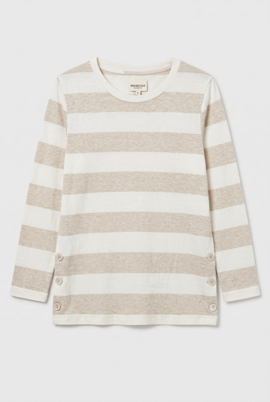 T-shirt rayé