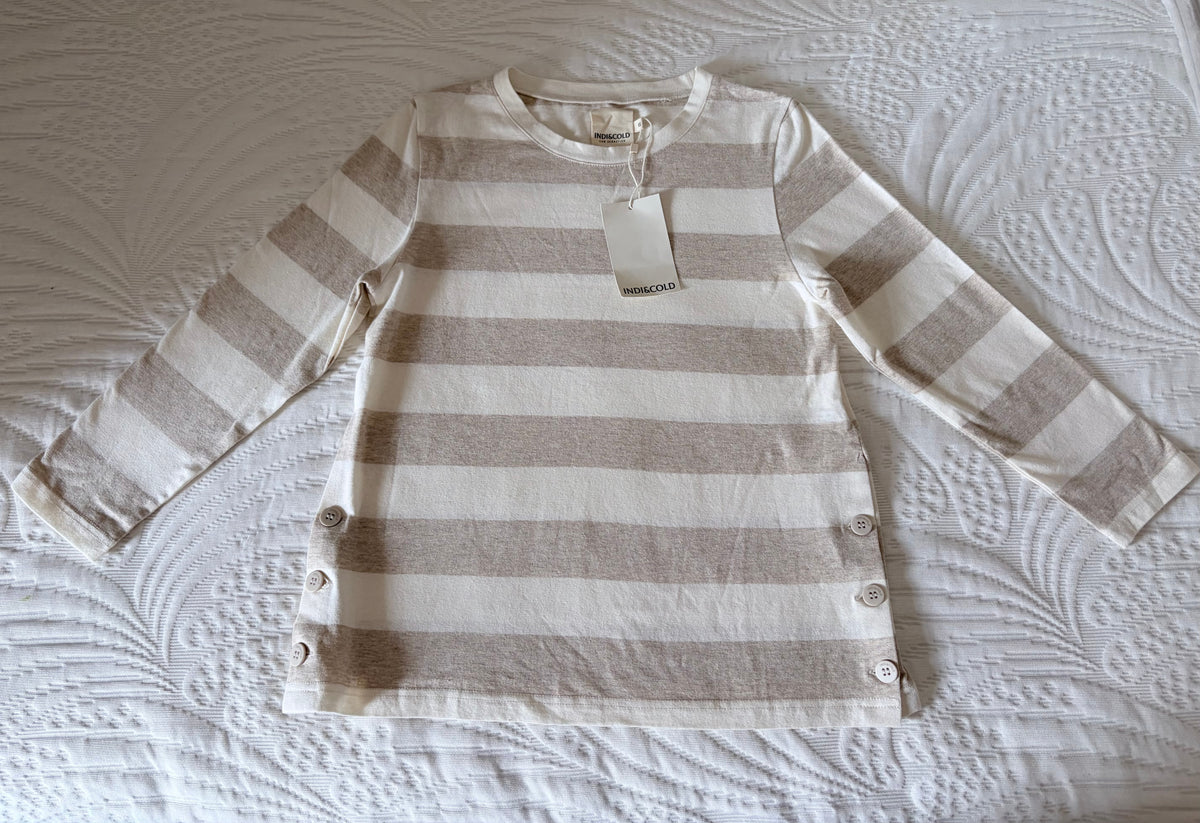 T-shirt rayé
