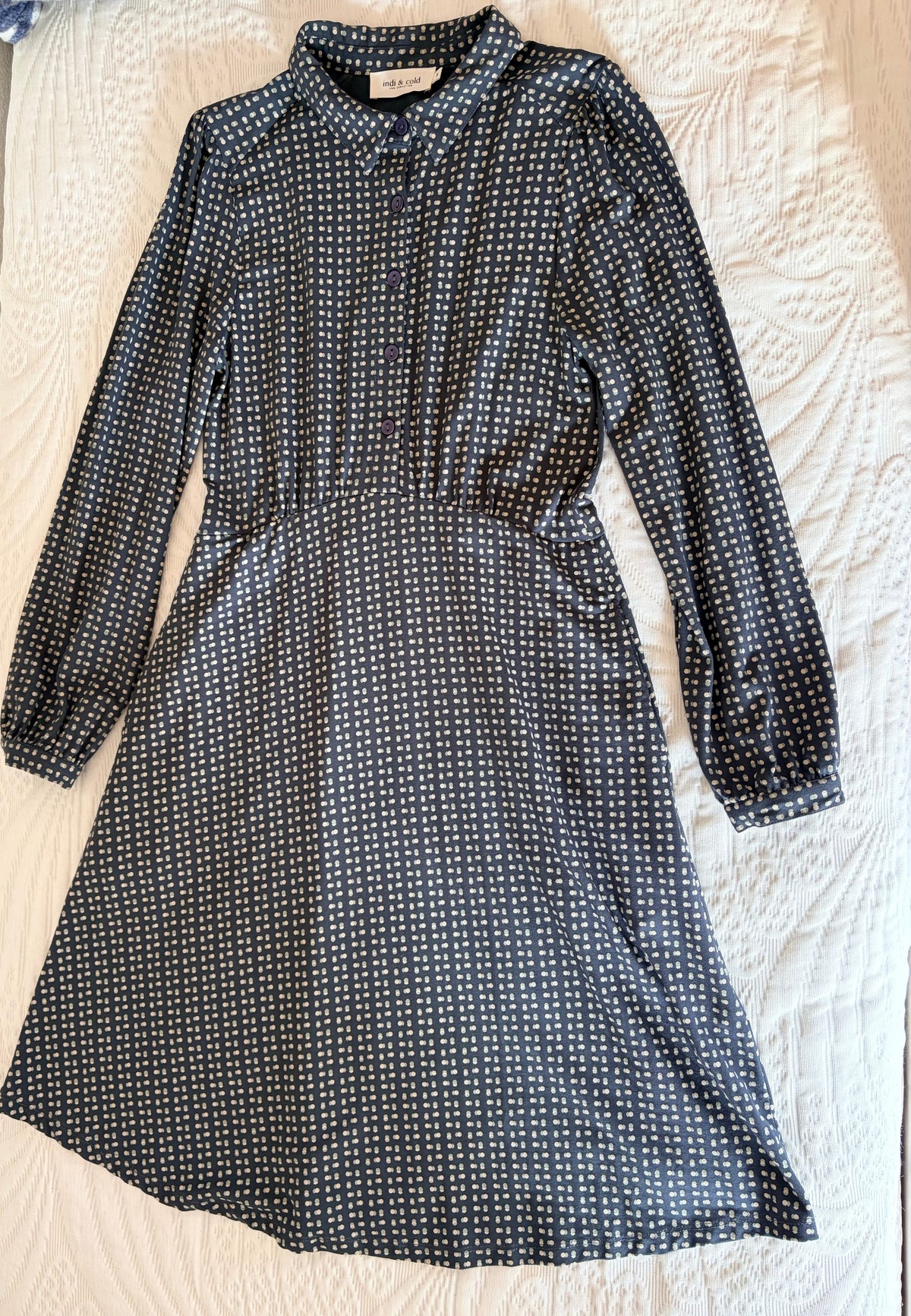 ROBE IMPRIMÉE