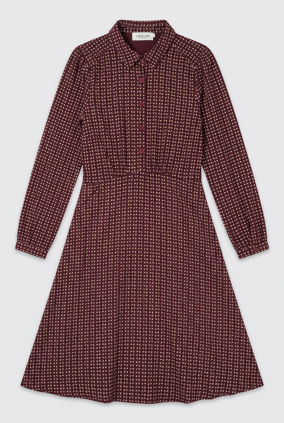 ROBE IMPRIMÉE