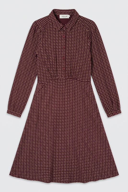 ROBE IMPRIMÉE